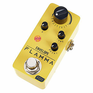 FLAMMA FC11 Envelope Auto Wah Guitar Effect Pedal 